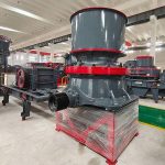 單缸圓錐破碎機單缸圓錐破碎機