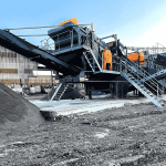 半移動(dòng)式破碎站半移動(dòng)式破碎站