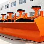 SF型機械攪拌式浮選機