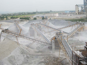 配置一套砂石骨料生產(chǎn)線需要哪些流程？