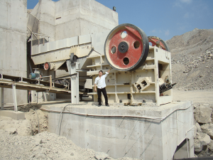 時產(chǎn)100噸破碎機有哪些？多少錢？