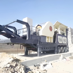 鵝卵石移動(dòng)破碎機(jī)價(jià)格多少錢一臺(tái)？