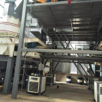 立式?jīng)_擊式破碎機(jī)選型及報價