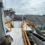 時產(chǎn)量500-1000噸的碎石生產(chǎn)線設(shè)備配置