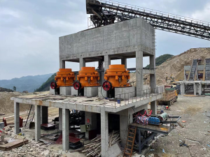 丁博重工圓錐破碎機(jī)型號(hào)齊全值得推薦