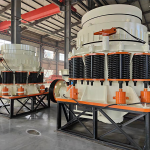 單缸液壓圓錐破碎機的工作原理及分類