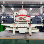 制砂機生產線用于石灰石的優(yōu)勢