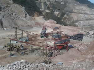 移動(dòng)破碎站系列型號(hào)多少錢一臺(tái)？