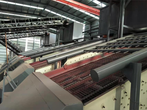 如何控砂石骨料生產(chǎn)線中粉塵，廢水和噪聲的三大污染？