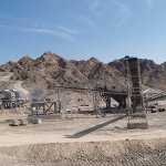 建筑垃圾破碎站破碎建筑垃圾實現(xiàn)資源再生