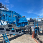 圓錐破碎機安全裝置及性能分析