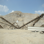 人工砂石骨料的大量需求為制砂機(jī)的發(fā)展奠定了基礎(chǔ)