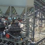 圓錐破碎機(jī)常見故障及原因分析