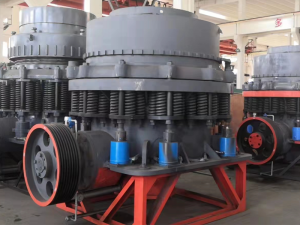 礦山行業(yè)中使用圓錐破碎機(jī)的十大優(yōu)勢(shì)有哪些？