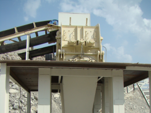 反擊式破碎機性能有哪些？