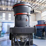 雷蒙磨粉機(jī)